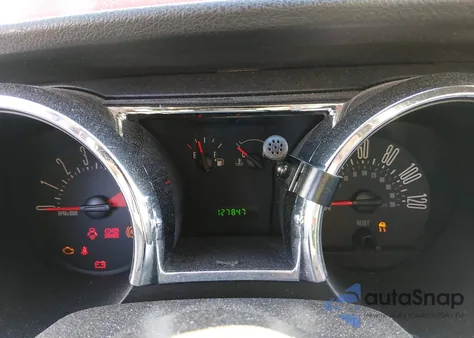 2009 Ford Mustang V6/V6 Premium из США, поврежденный, VIN 1ZVHT84NX95121775